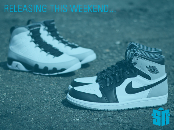 Sneakers Releasing This Weekend – April 5th, 2014