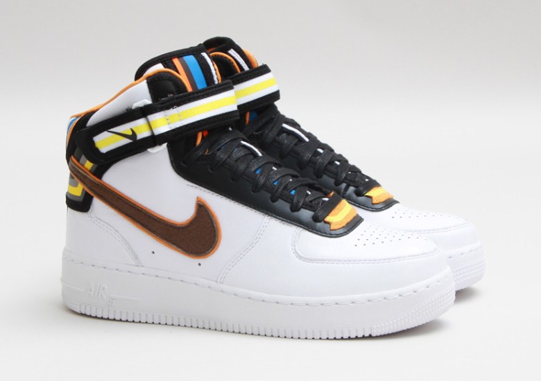 Riccardo Tisci x Nike Force 1 Collection Releasing at SneakerNews.com