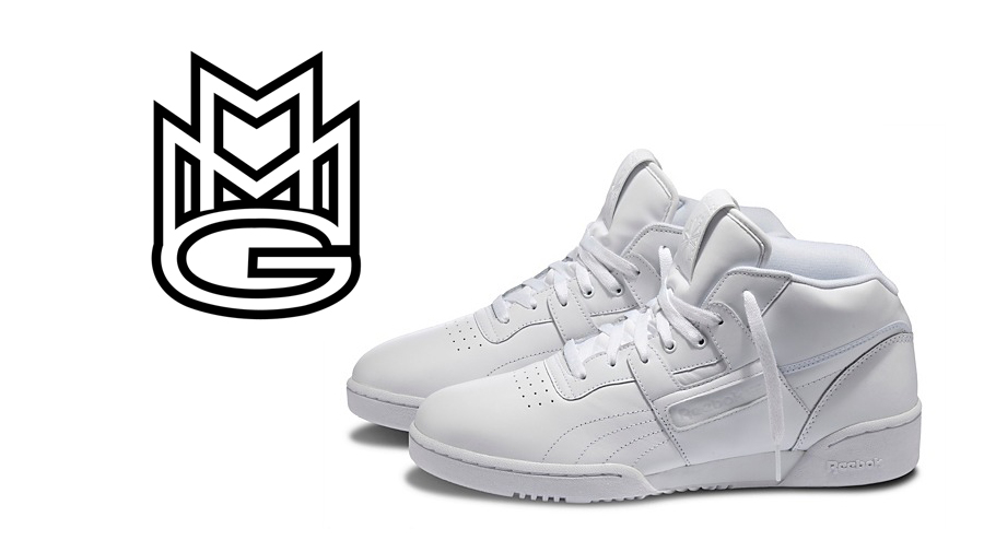 Rick Ross Mmg Reebok Collaboration