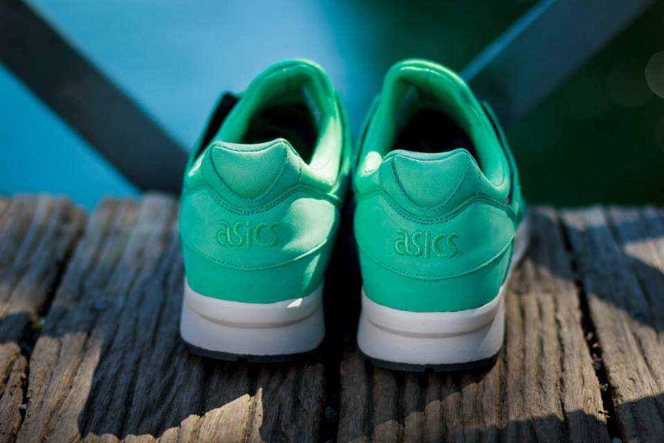 Ronnie Feig Asics Gel Lyte V Mint Leaf Arriving Euopean 06