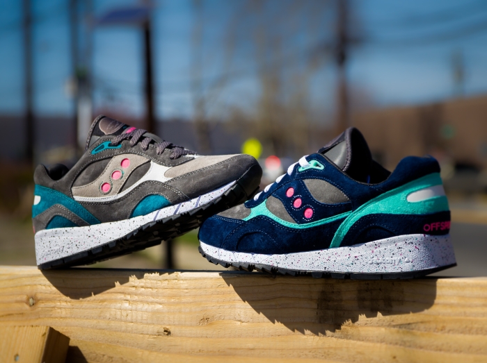 Offspring x Saucony Shadow 6000 