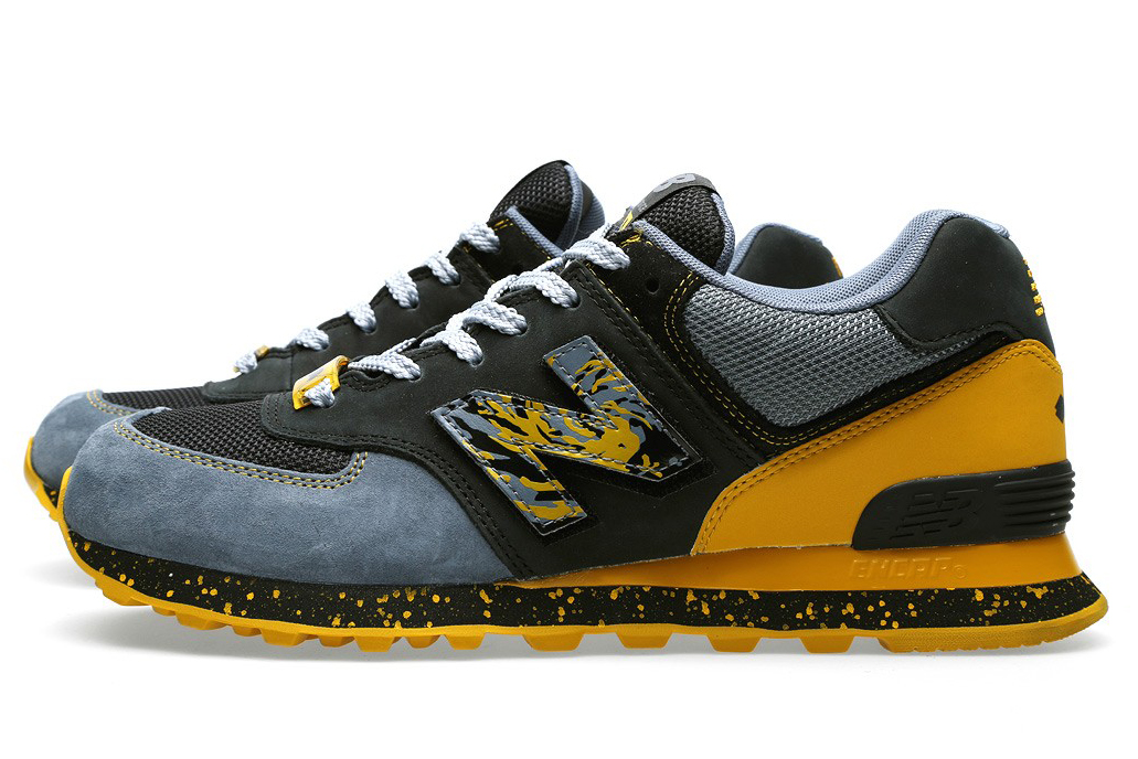 Shelflife Dr Z New Balance 574 City Gold Arriving 02