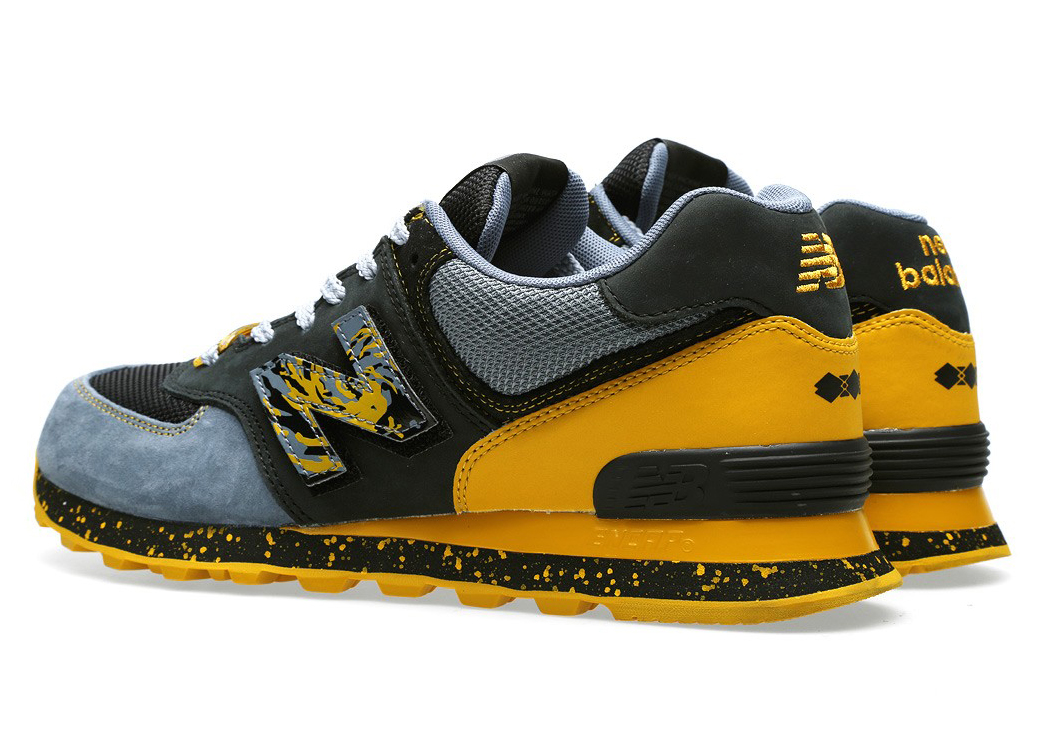 Shelflife Dr Z New Balance 574 City Gold Arriving 03