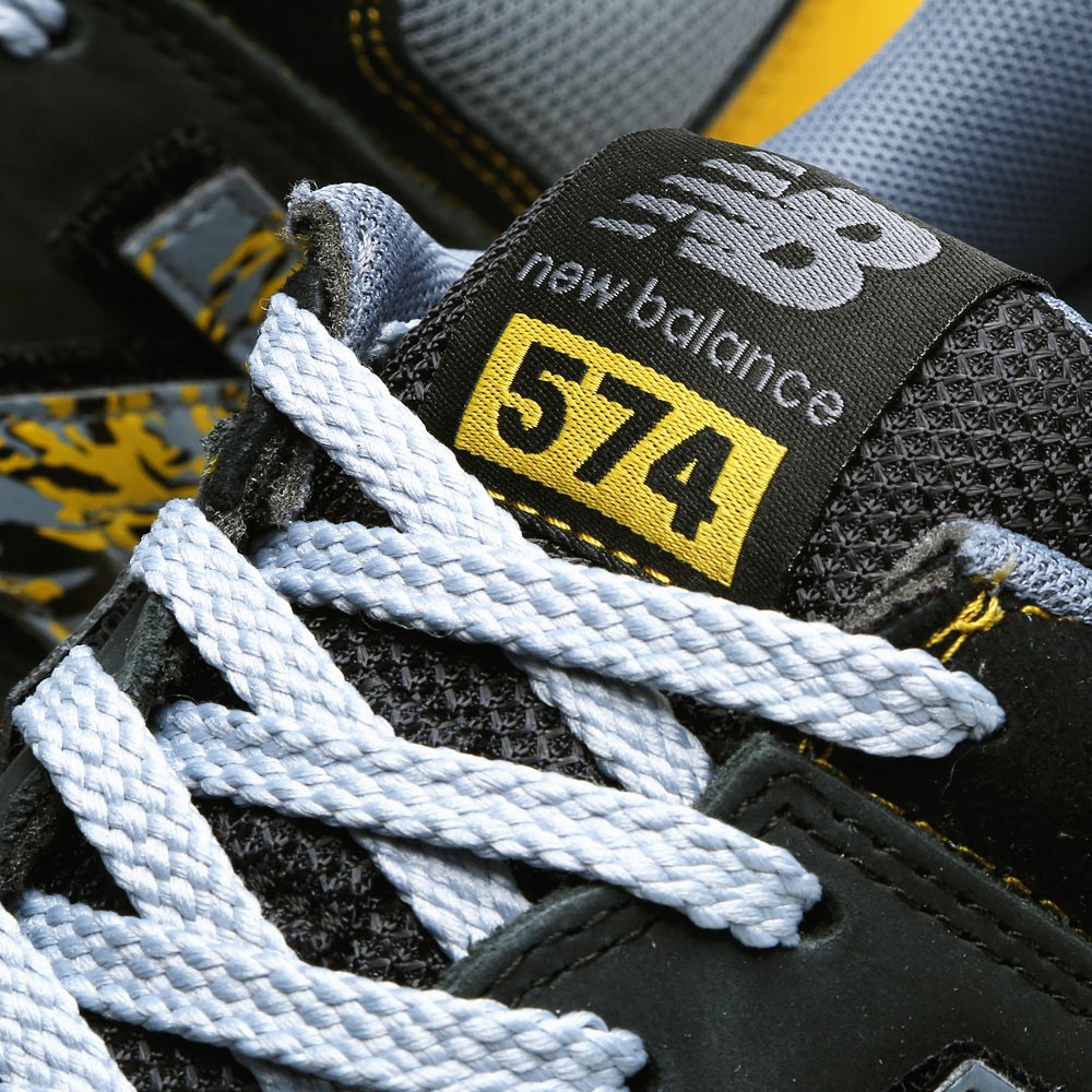 Shelflife Dr Z New Balance 574 City Gold Arriving 04