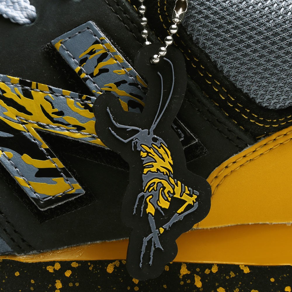 Shelflife Dr Z New Balance 574 City Gold Arriving 06