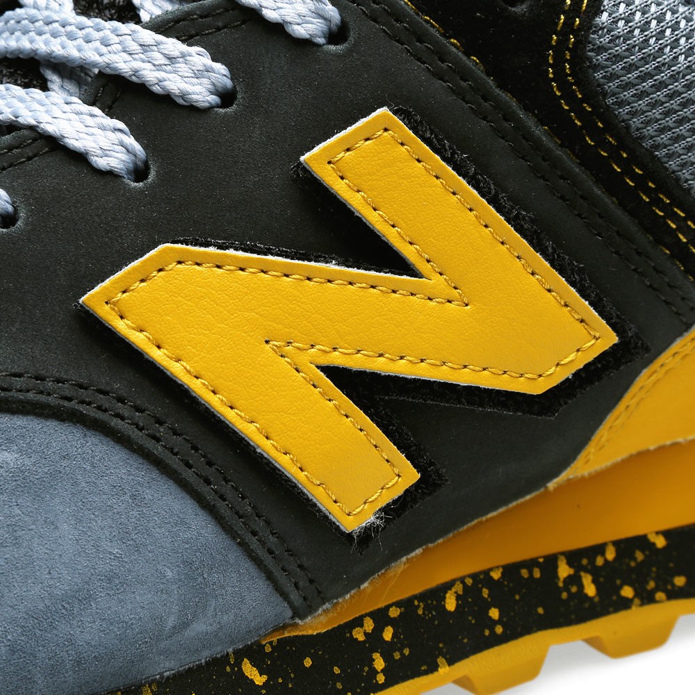 Shelflife Dr Z New Balance 574 City Gold Arriving 07