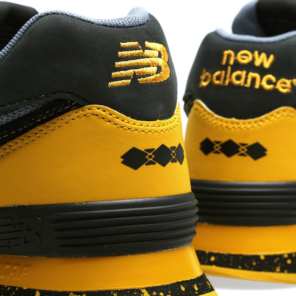 Shelflife Dr Z New Balance 574 City Gold Arriving 09