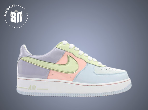 Af1 easter best sale egg 2005