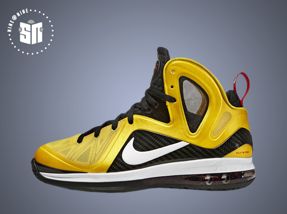 Sneaker News NINE@NINE: LeBron 9 Elites - SneakerNews.com