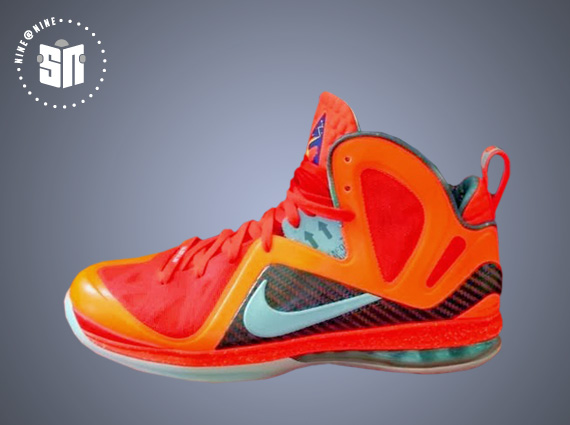 Sneaker News NINE@NINE: LeBron 9 Elites - SneakerNews.com