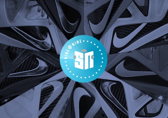 Sneaker News NINE@NINE: LeBron 9 Elites