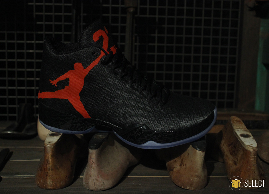 Sn Select Air Jordan Xx9 8