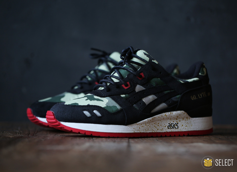 Sn Select Bait X Asics Gel Lyte Iii Basics 003 6