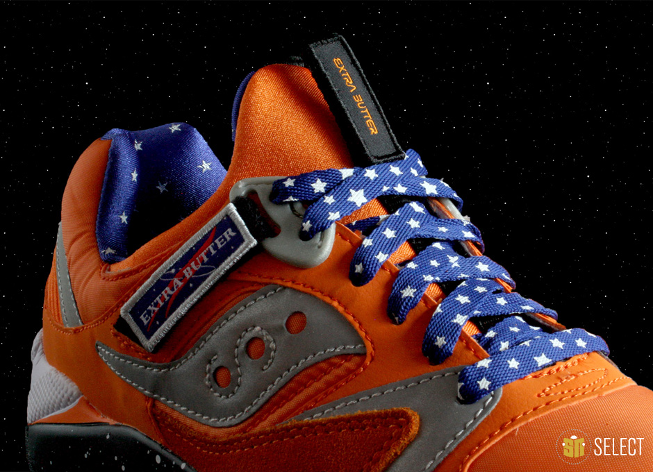 Saucony extra outlet butter space snack