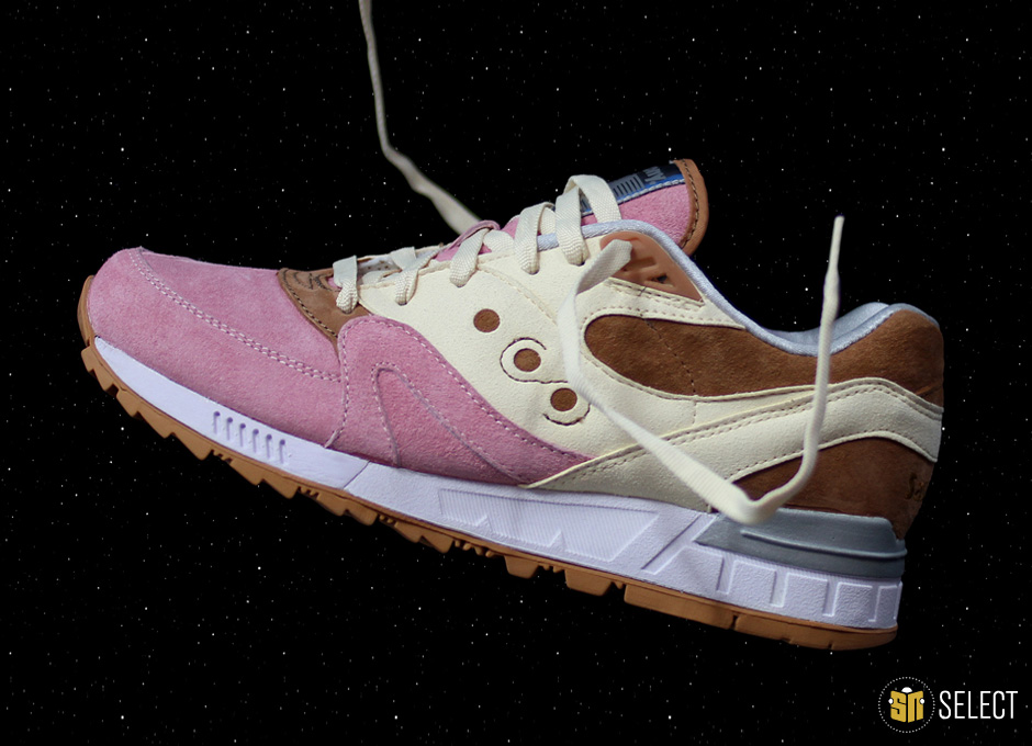 Sn Select Extra Butter X Saucony 6