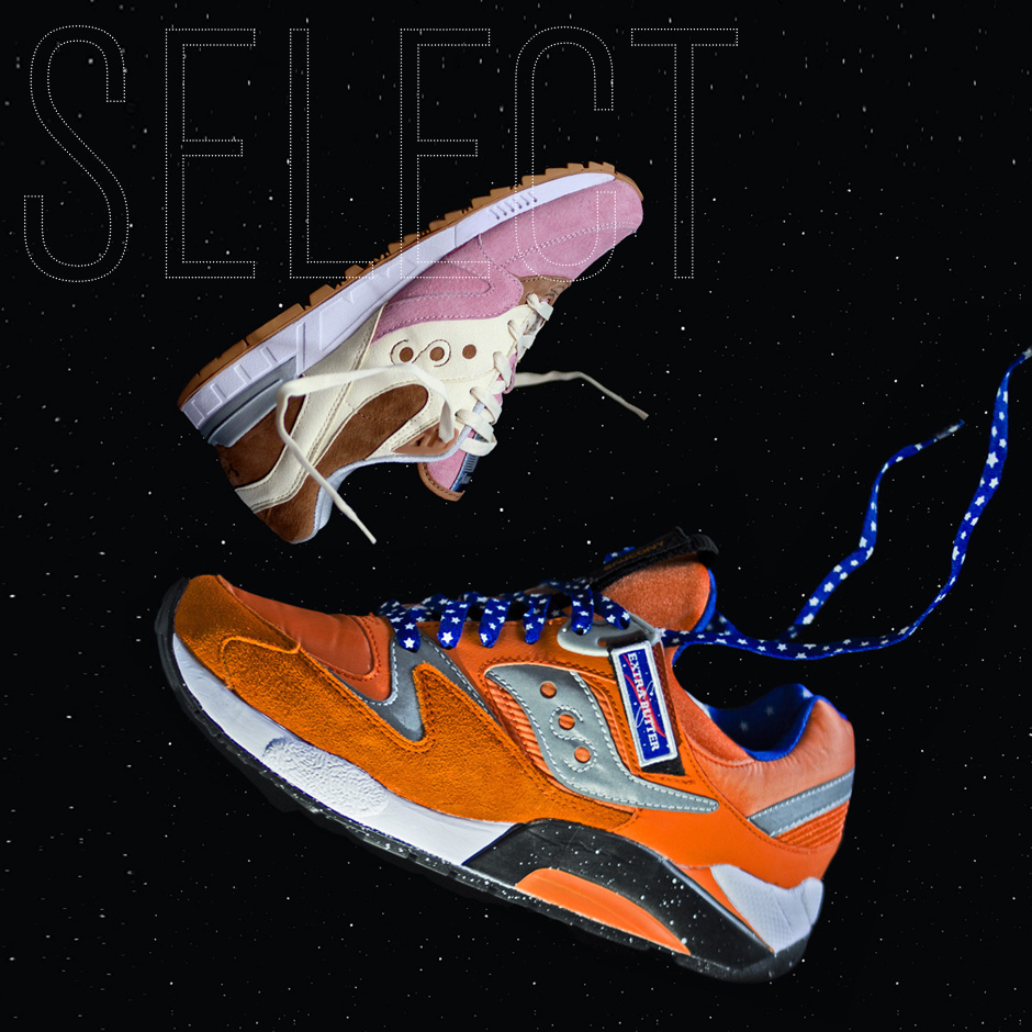 Sn Select Extra Butter X Saucony Cover 1