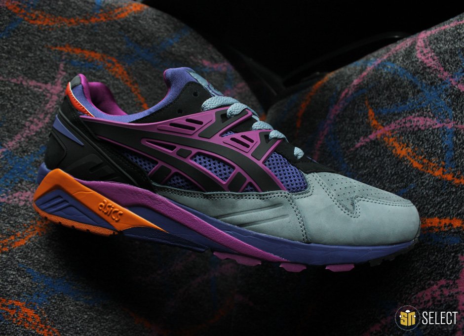 Sn Select Packer Asics Gel Kayano Part 2 1