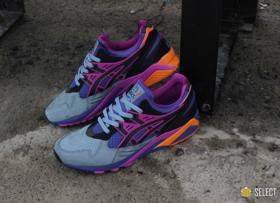 Asics gel-kayano trainer outlet a.r.l.t. vol. ii