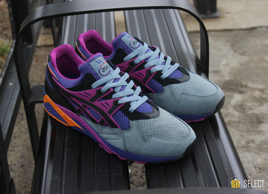 Packer Shoes x ASICS Gel Kayano Trainer Vol. 2 Sneaker News SELECT