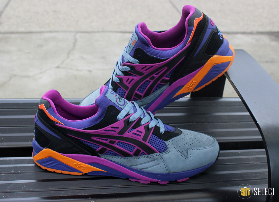 asics kayano 2