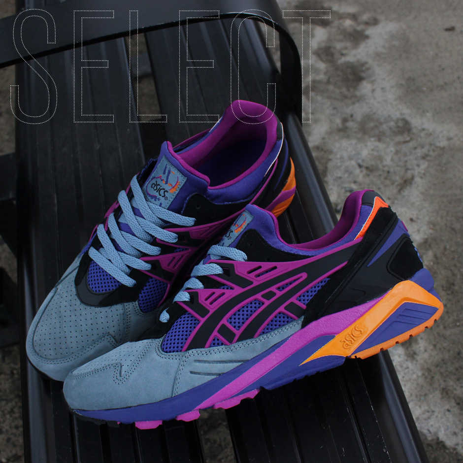 Asics gel-kayano trainer shop a.r.l.t. vol. ii