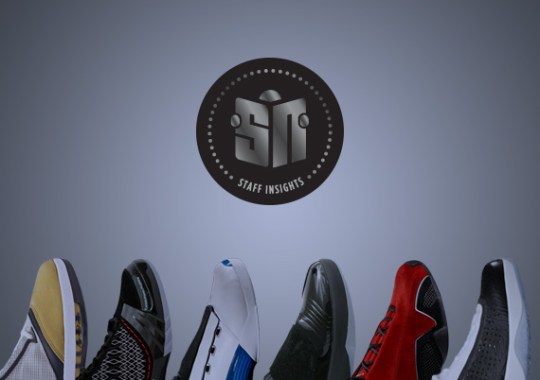 Staff Insights: 21st Century Air Jordans