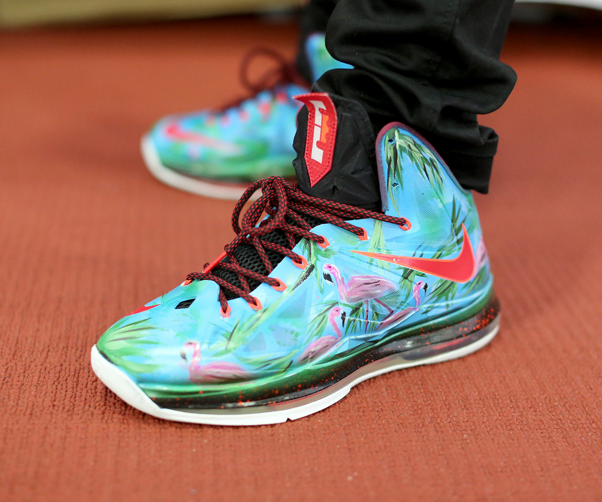 Sneaker Con Dc Dmv April 2014 On Feet 02