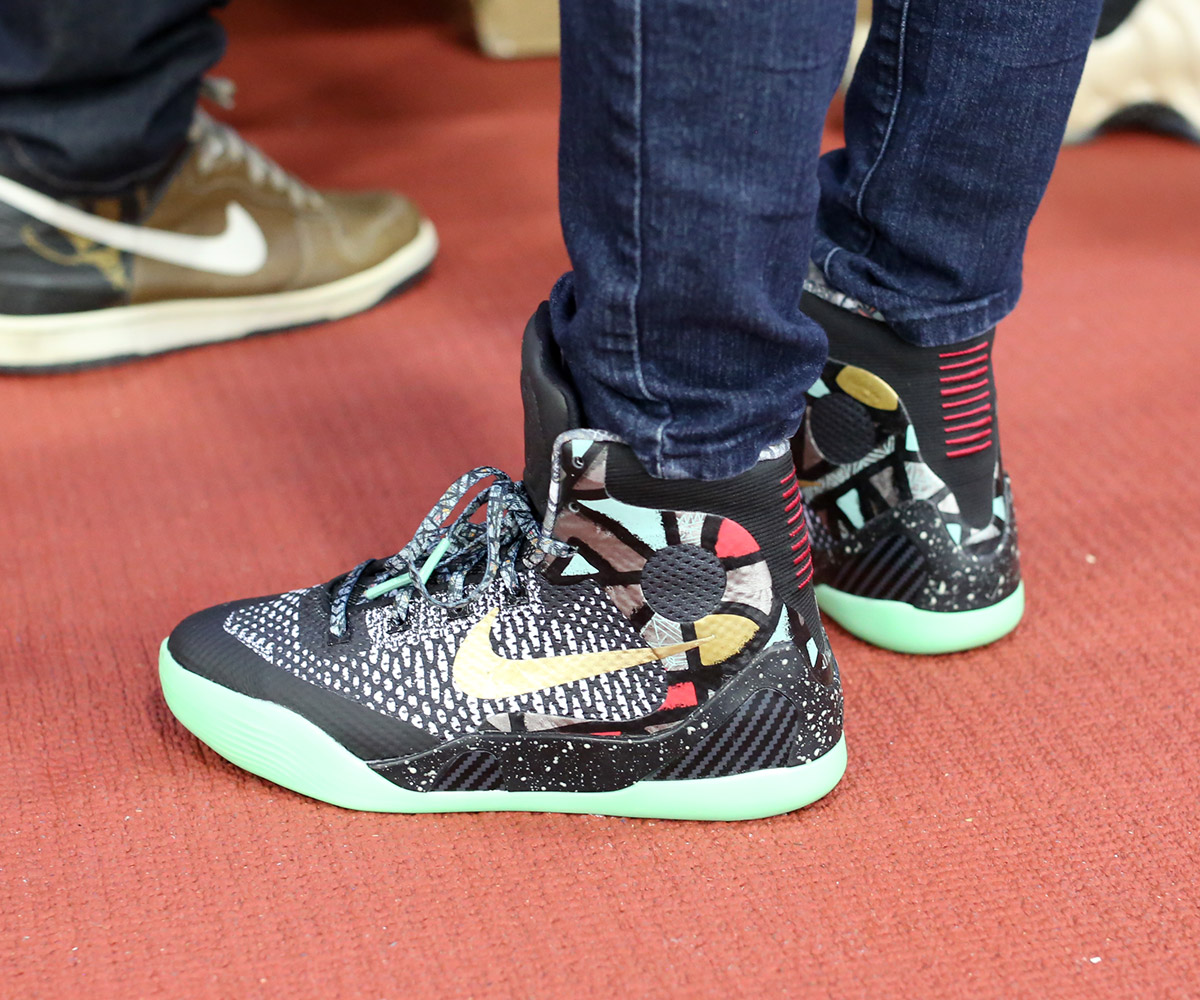 Sneaker Con Dc Dmv April 2014 On Feet 04