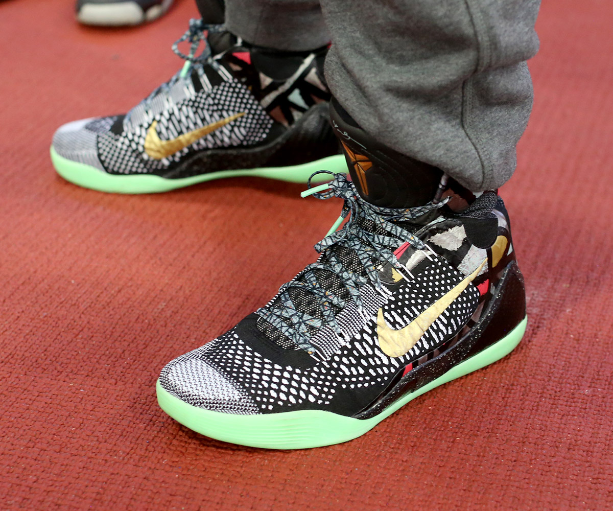 Sneaker Con Dc Dmv April 2014 On Feet 08