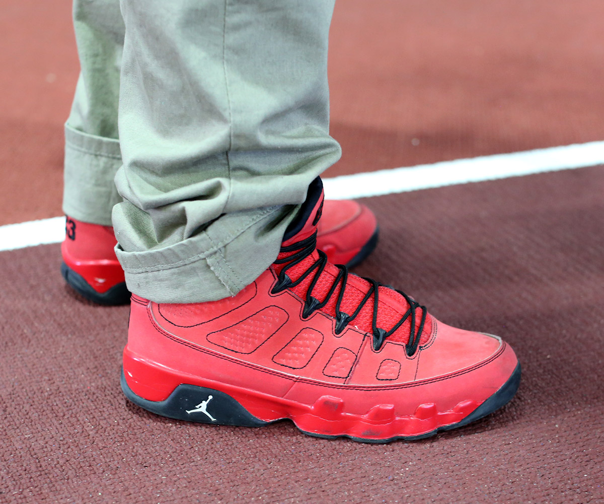 Sneaker Con Dc Dmv April 2014 On Feet 09