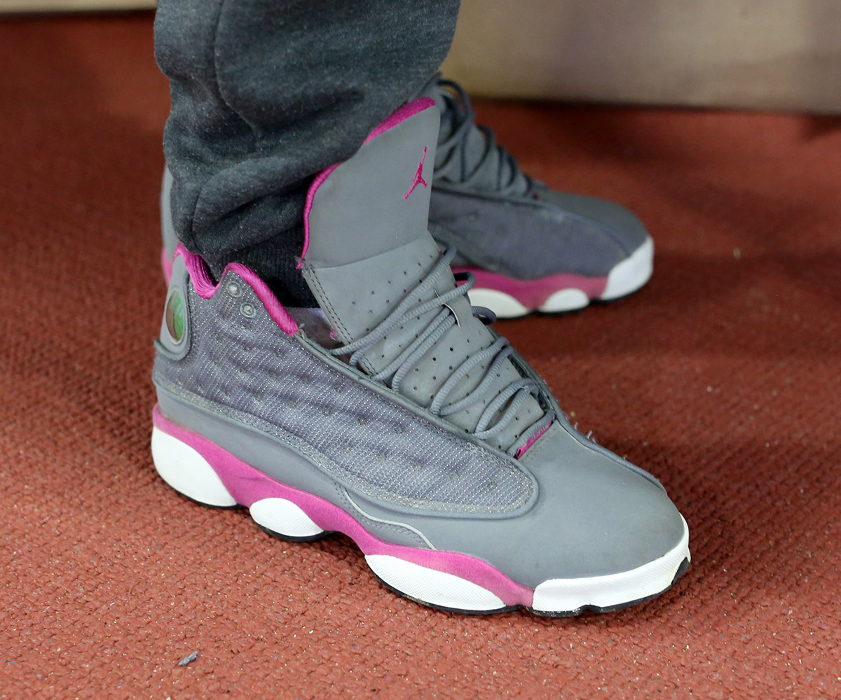 Sneaker Con Dc Dmv April 2014 On Feet 10