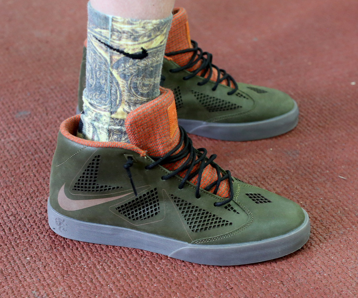 Sneaker Con Dc Dmv April 2014 On Feet 100