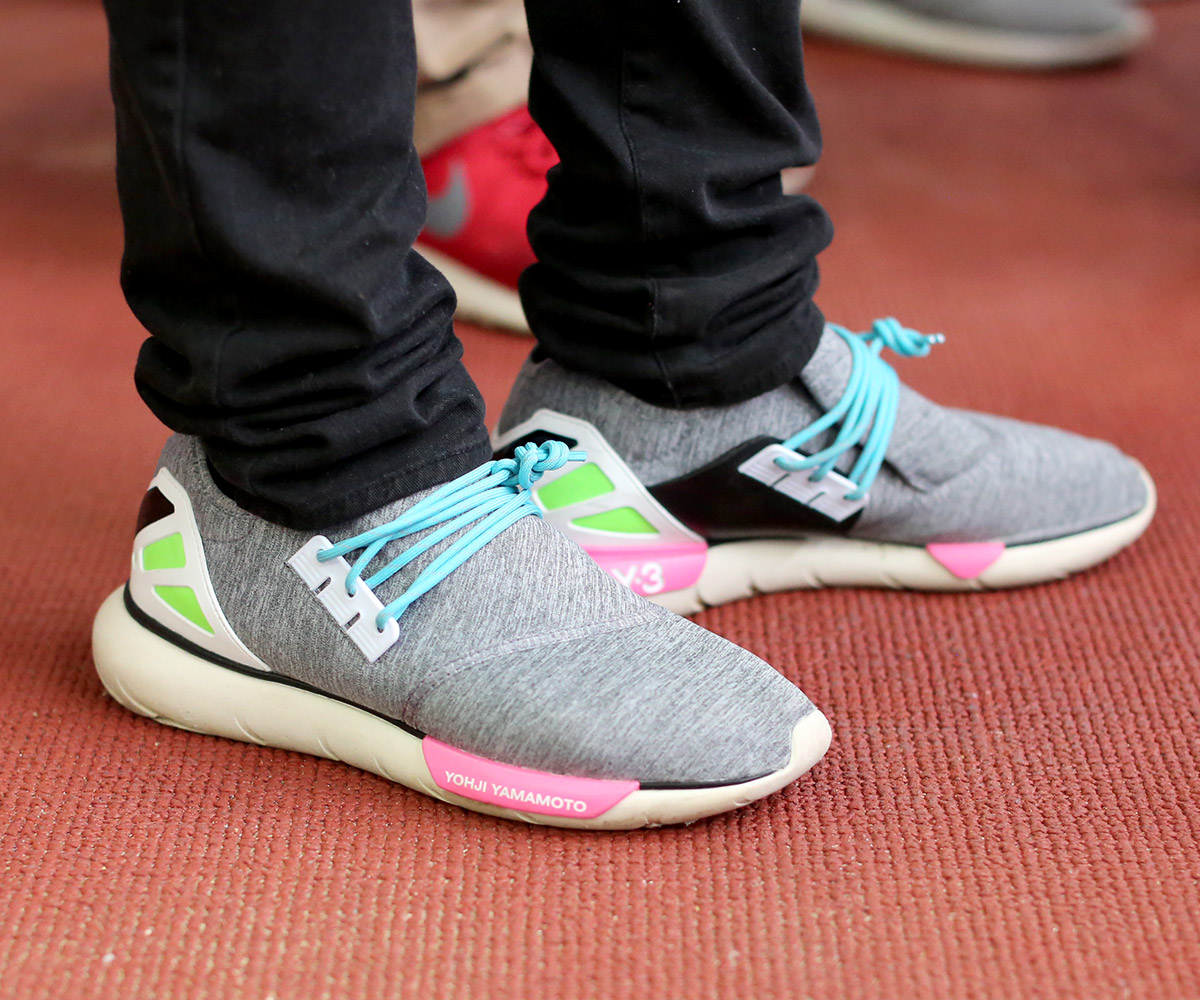 Sneaker Con Dc Dmv April 2014 On Feet 104