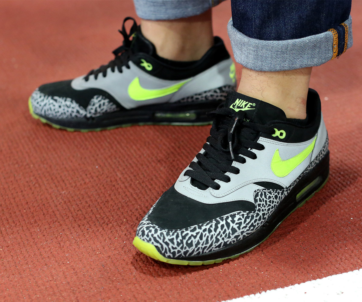 Sneaker Con Dc Dmv April 2014 On Feet 107