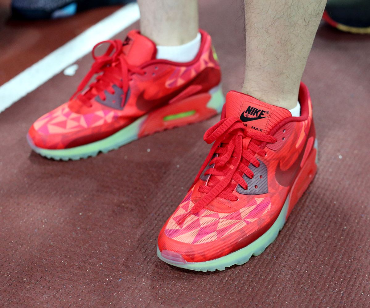 Sneaker Con Dc Dmv April 2014 On Feet 108