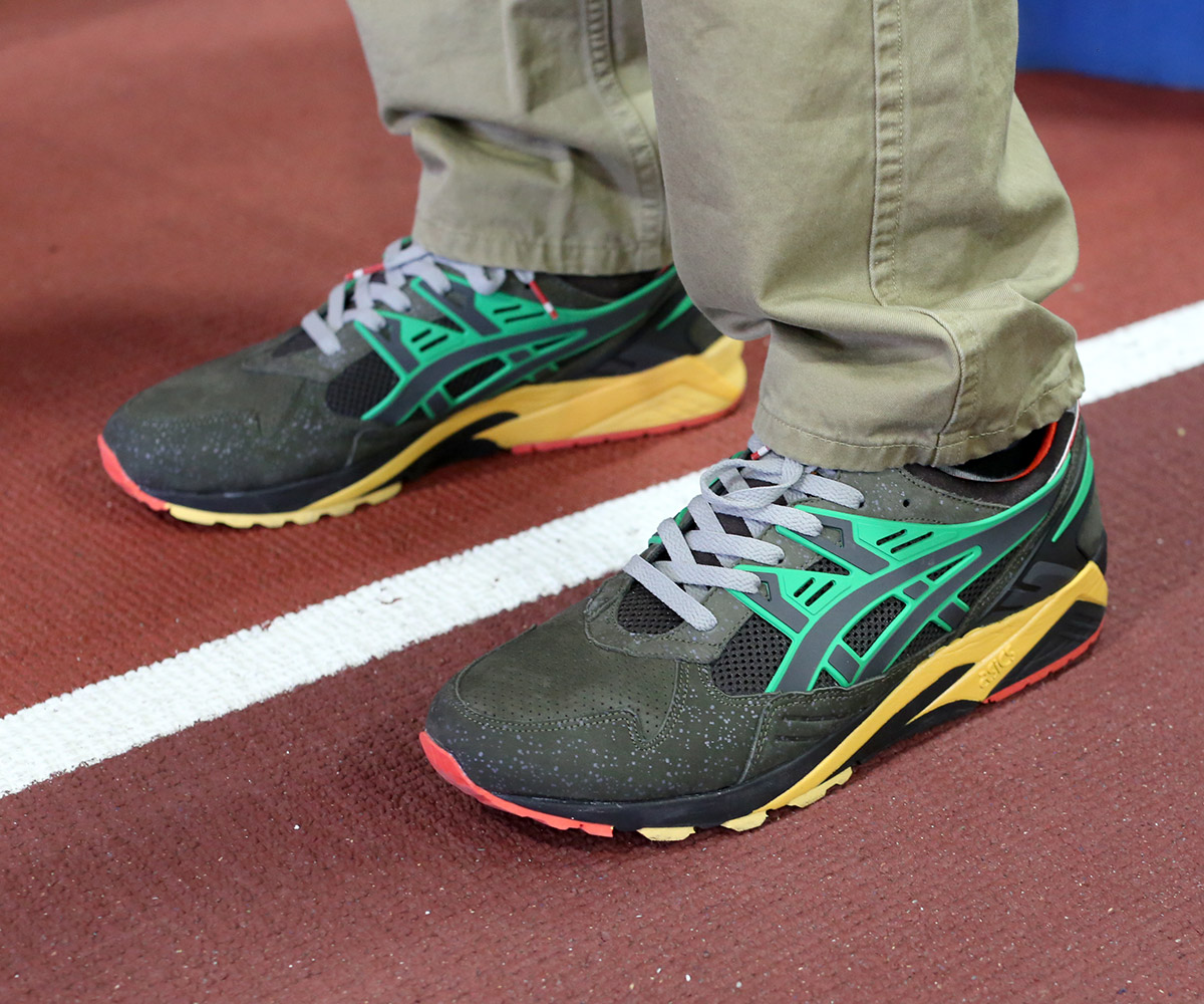 Sneaker Con Dc Dmv April 2014 On Feet 109