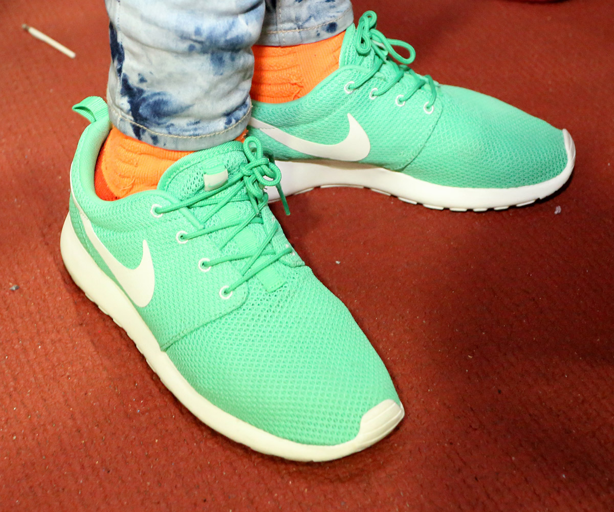 Sneaker Con Dc Dmv April 2014 On Feet 117