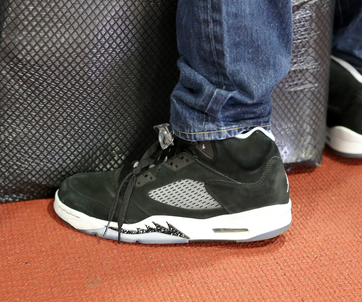 Sneaker Con Dc Dmv April 2014 On Feet 12