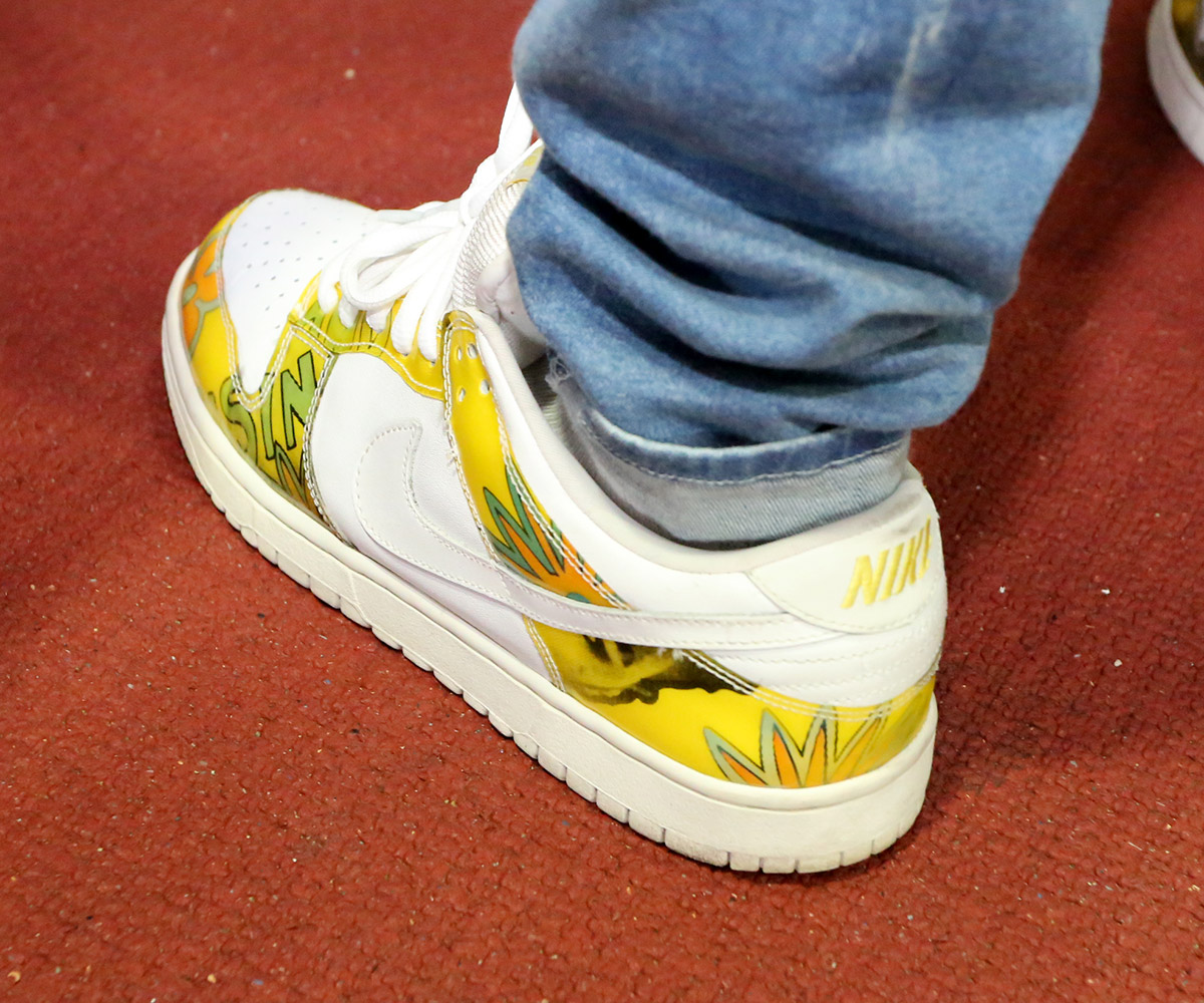 Sneaker Con Dc Dmv April 2014 On Feet 121