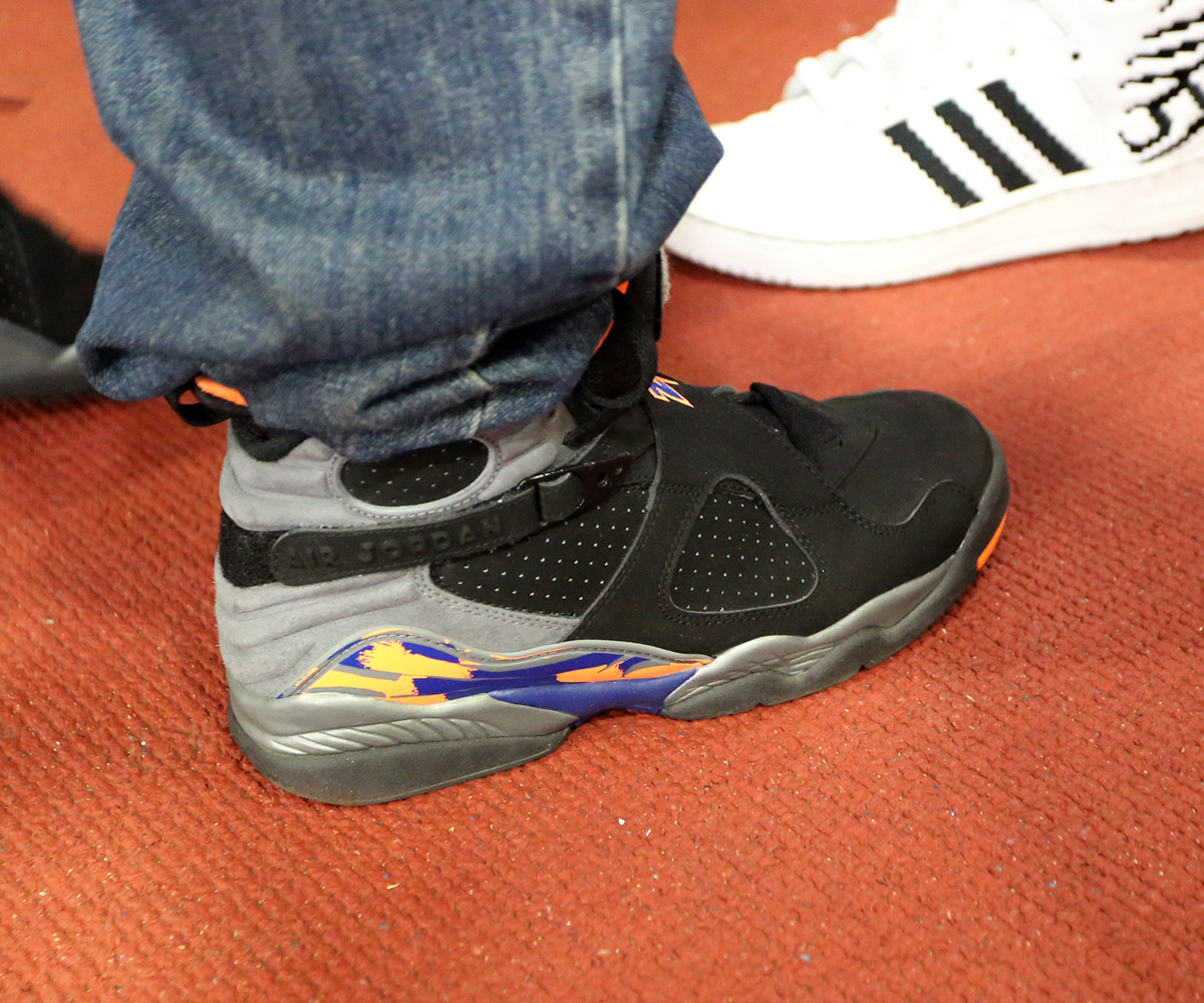 Sneaker Con Dc Dmv April 2014 On Feet 122