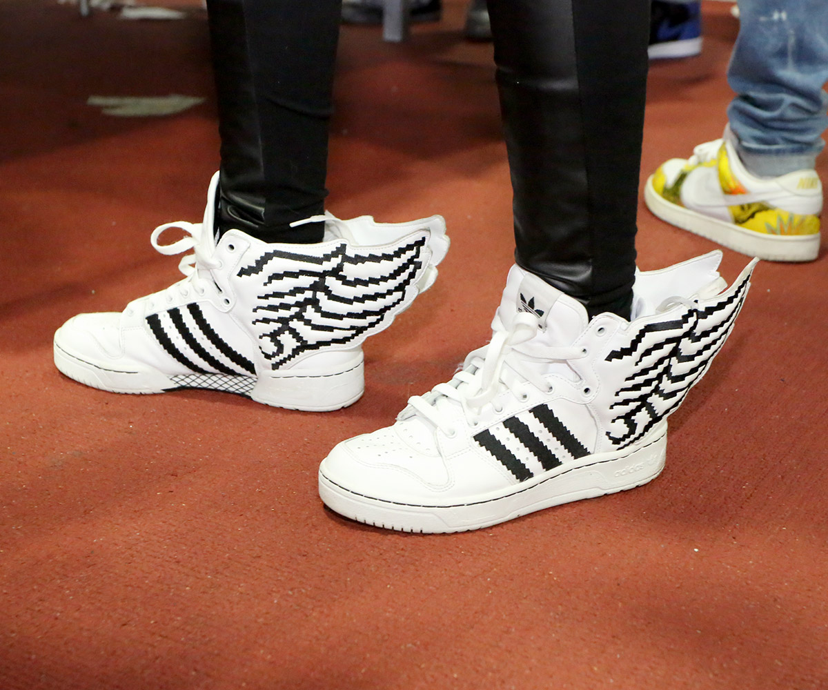 Sneaker Con Dc Dmv April 2014 On Feet 123