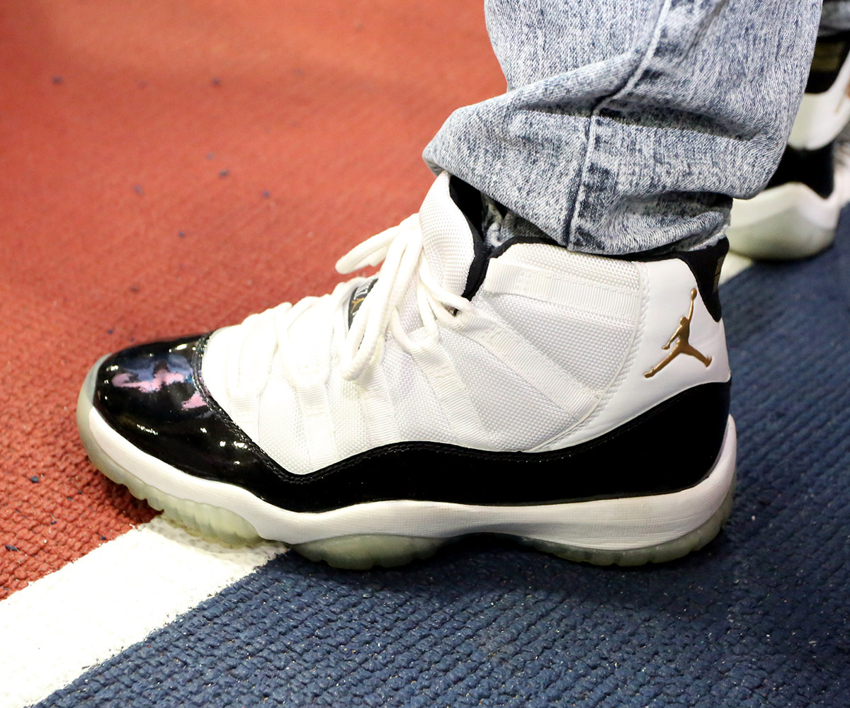 Sneaker Con Dc Dmv April 2014 On Feet 124