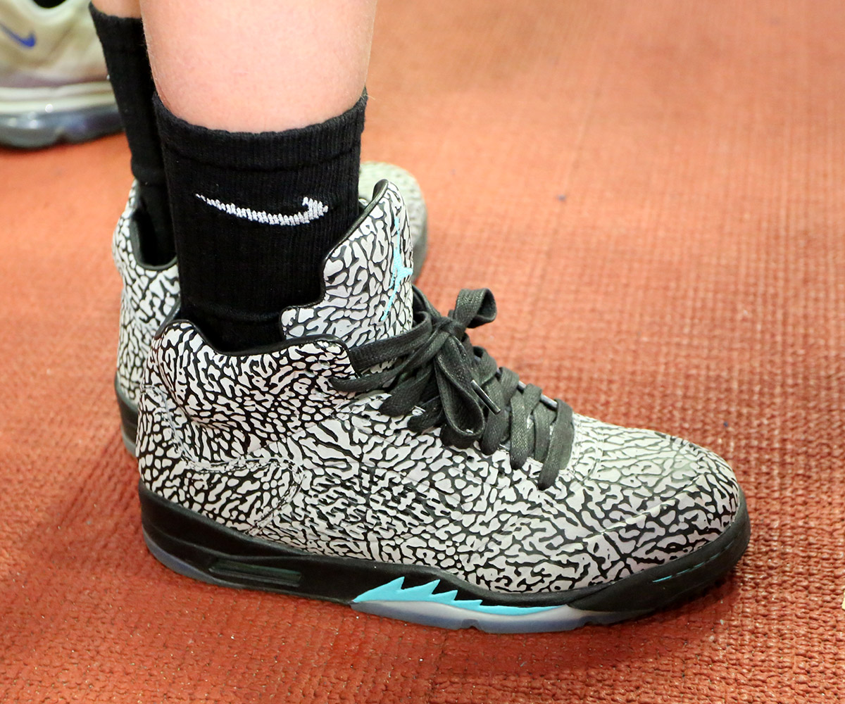 Sneaker Con Dc Dmv April 2014 On Feet 125
