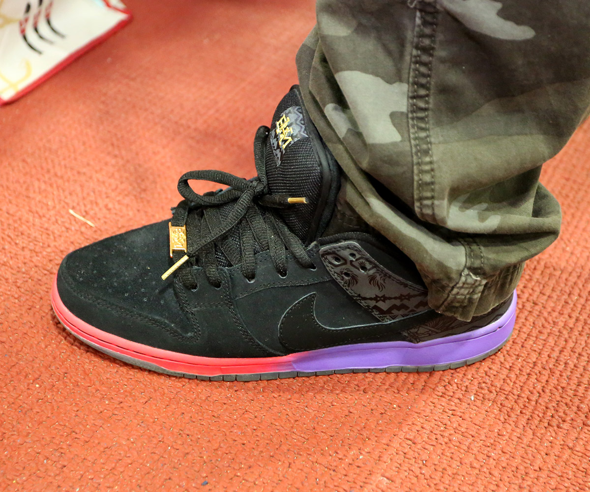 Sneaker Con Dc Dmv April 2014 On Feet 126