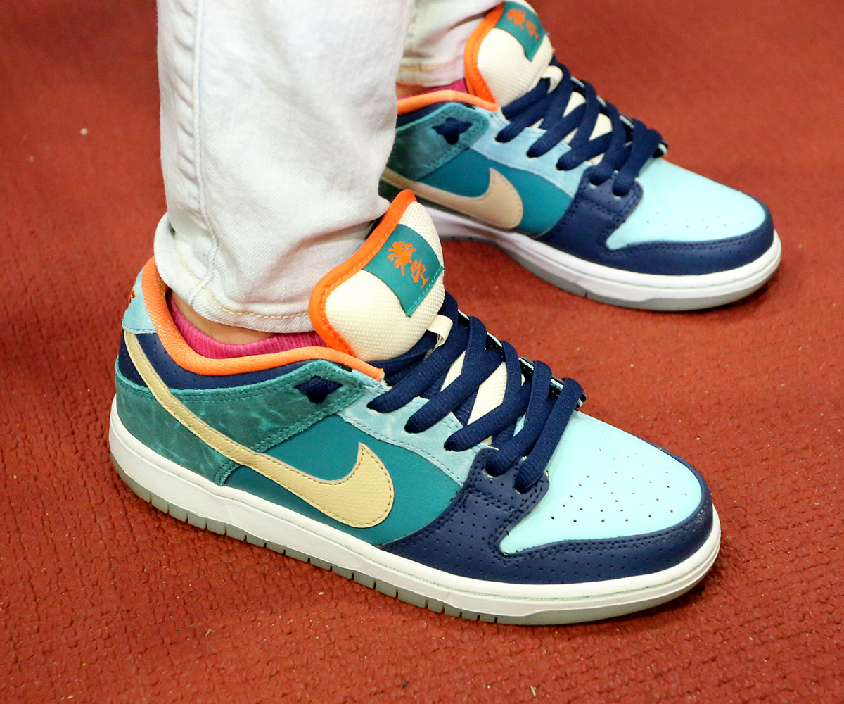 Sneaker Con Dc Dmv April 2014 On Feet 127