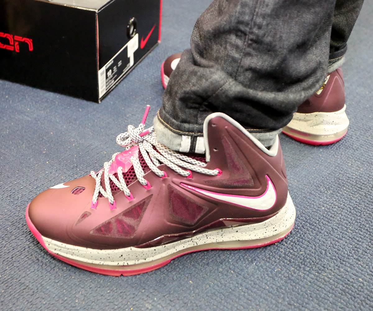 Sneaker Con Dc Dmv April 2014 On Feet 128