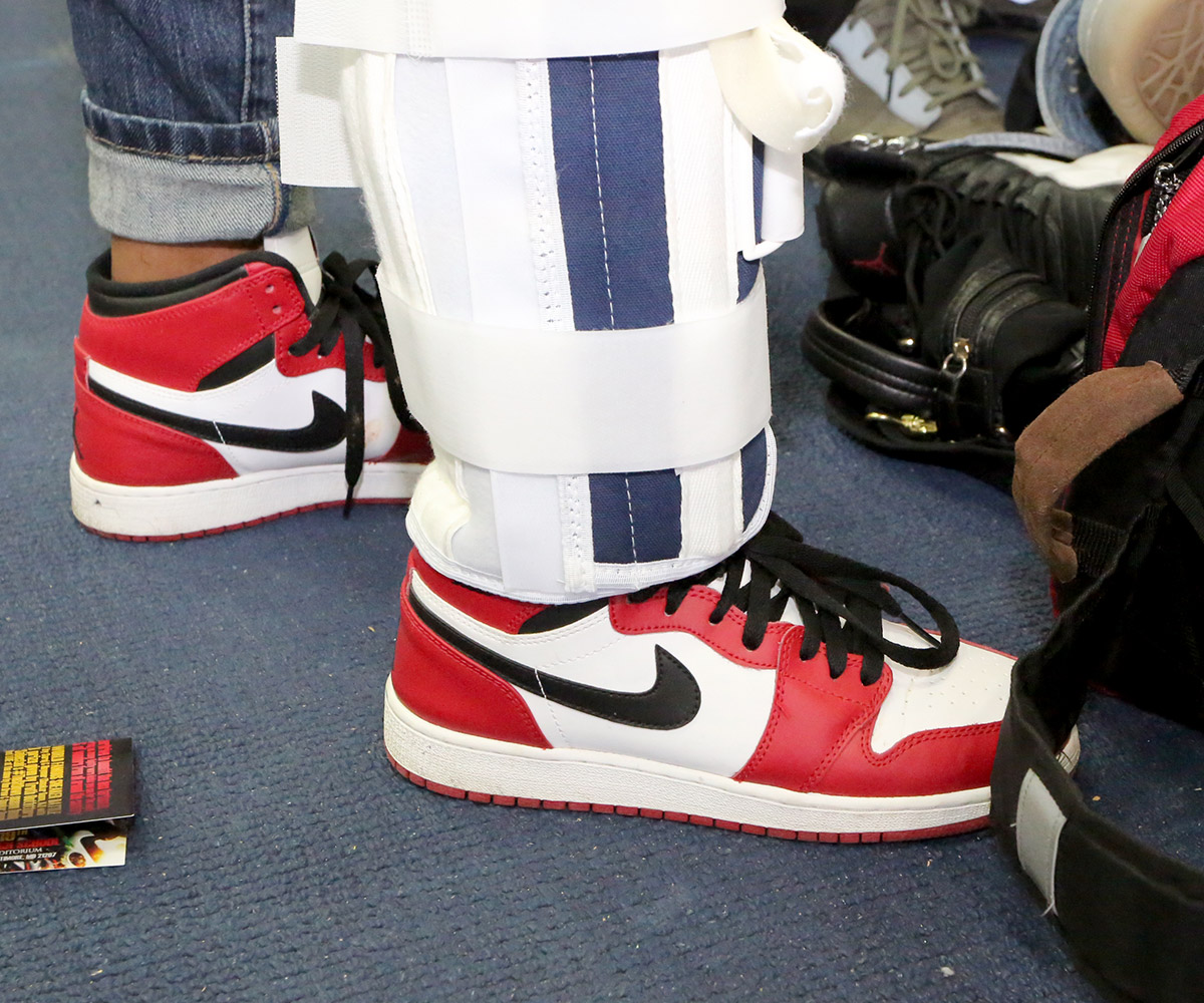 Sneaker Con Dc Dmv April 2014 On Feet 129