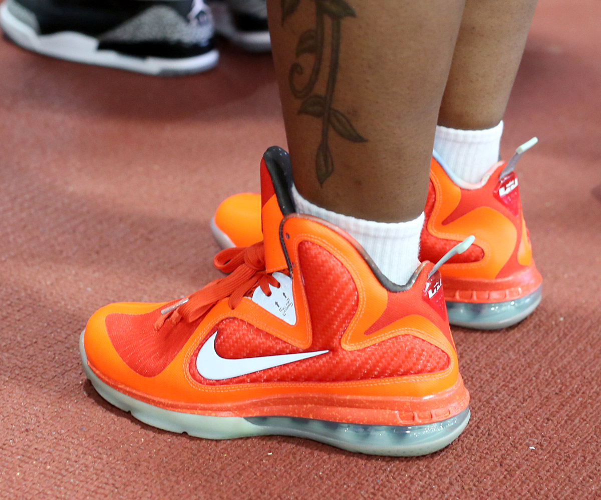 Sneaker Con Dc Dmv April 2014 On Feet 13