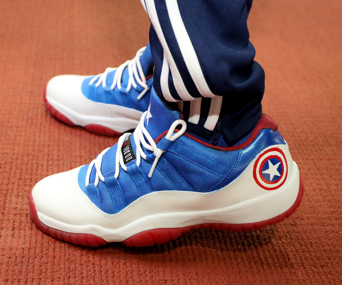 Sneaker Con Dc Dmv April 2014 On Feet 133