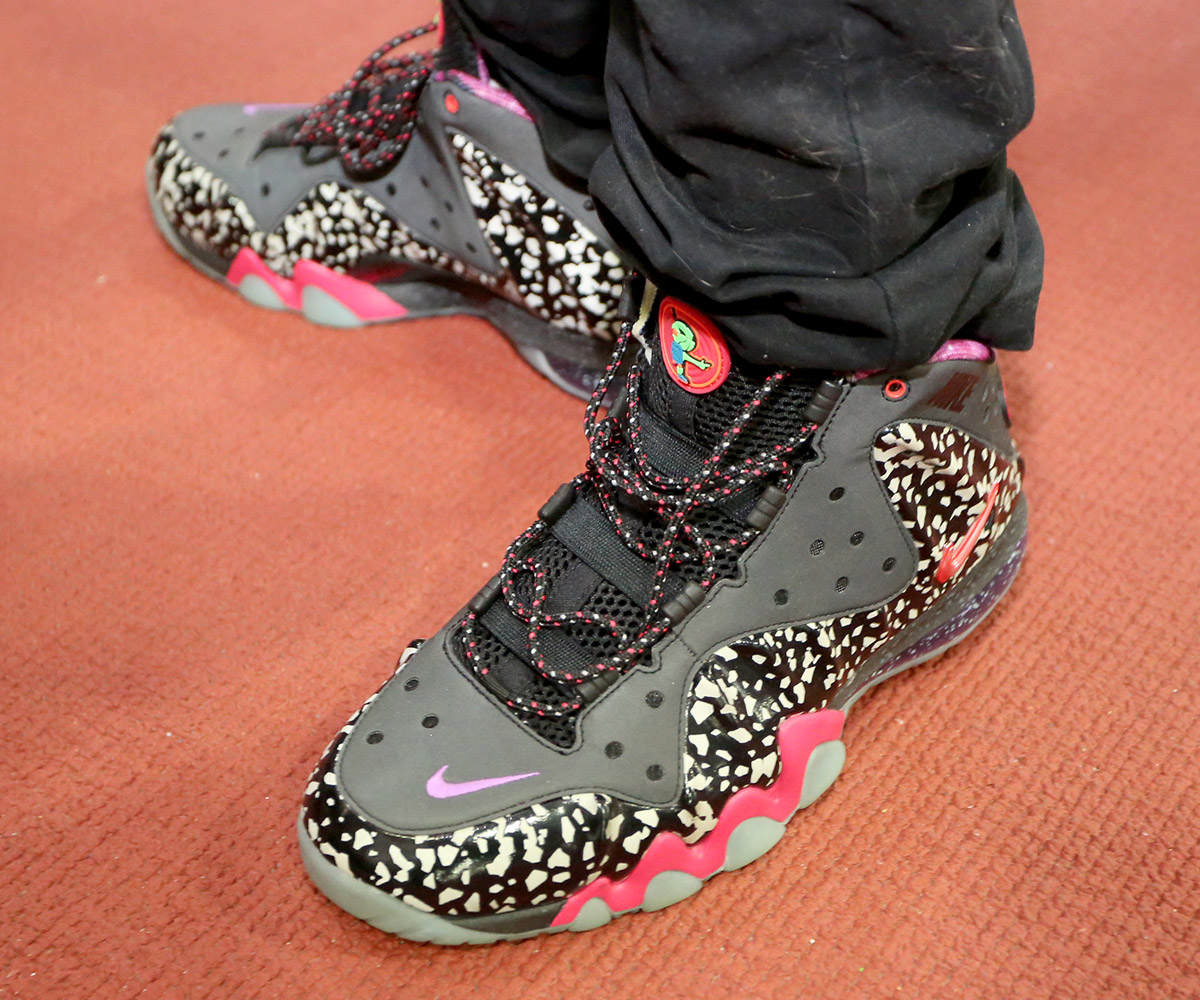 Sneaker Con Dc Dmv April 2014 On Feet 134